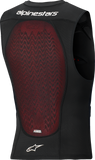 Alpinestars Bionic Plasma LT Vest XL - Off-Road Impact Protection with Breathable Comfort