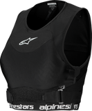 Alpinestars Stella Plasma Roost Guard - Medium by ALPINESTARS, Part Number 6510126-12-M