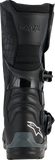 Alpinestars Corozal Adventure Drystar? Boots - Black, US Size 12 * Durable Moto Riding Footwear with Impact Protection and Enhanced Visibility