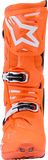 Alpinestars Tech 10 Supervented Boots - Fluorescent Orange/Black/White US 14 / EU 49.5