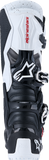 Alpinestars Tech 7 Enduro Boots - Black/White US 6 - Part Number 2010426-12-6