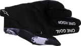 Alpinestars Youth Radar Gloves - Camo Iron, 2XS Model 3541824-9080-2XS