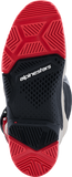 Alpinestars Tech 7 Enduro Boots - Black, Light Gray & Bright Red, US 7