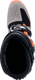 Alpinestars Tech 7 Enduro Boots - Black, Light Gray & Bright Red, US 6 (Part 2010426-1562-6)