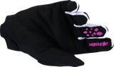 Alpinestars Full Bore V2 Gloves - Purple/Black 2XL - Motorcycle and Motocross Riding Gloves