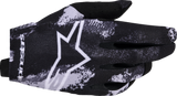 Alpinestars Radar Gloves - Camo Iron, 2XL - Lightweight Motorcycle Gloves with Touchscreen Compatibility