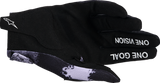 Alpinestars Radar Gloves - Camo Iron, 2XL - Lightweight Motorcycle Gloves with Touchscreen Compatibility