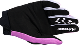 Alpinestars Stella Full Bore V2 Gloves - Violet/White/Black, Large