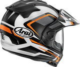 ARAI Helmets XD-5 Discovery Helmet in Orange Frost - Small, Part Number 0140-0435