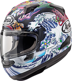 ARAI HELMETS Quantum-X Helmet - Oriental Black Frost XL (Part No. 0101-17709)