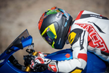 ARAI HELMETS Corsair-X Helmet - Tatsuki, Medium (Part No. 0101-17619)
