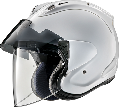 Arai Helmets Ram-X Diamond White Helmet - XL (Part Number: 0104-3386)