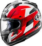 ARAI Helmets Signet-X Flag Italy 2XL - VAS Shield, PB-SCLC Shell & Enhanced Ventilation