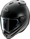 Arai Helmets XD-5 Black Frost XS Helmet with VAS-A Shield System and Peak by ARAI HELMETS Part 0140-0396