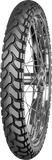 MITAS Enduro Trail+ Front Tire 90/90-21 for Dual Sport Adventure Motorcycles