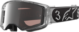 Alpinestars Gogglessupertech Goggle - Deegan 38 XXV with Silver Mirror Lens - Model 5100926-1884