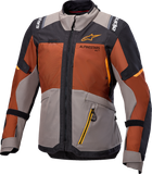 Alpinestars Andes v4 Drystar? Jacket - Walnut, Mastic & Black - Medium