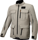 Alpinestars Borrego Drystar? Jacket - Warm Gray Small 3200326-9274-S