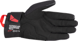 Alpinestars XT-3 Drystar? Gloves - Black Large for All-Weather Adventure Riding
