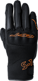 S1 Mesh Ce Glove Black/Neon Orange Md