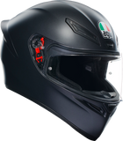 AGV K1 S Helmet Matte Black - Large (Part No. 2118394018029L)