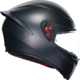 AGV K1 S Helmet Matte Black - Large (Part No. 2118394018029L)