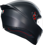AGV K1 S Helmet Matte Black - Large (Part No. 2118394018029L)
