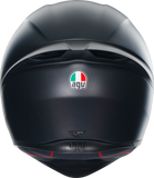 AGV K1 S Helmet Matte Black - Large (Part No. 2118394018029L)