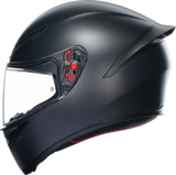 AGV K1 S Helmet Matte Black - Large (Part No. 2118394018029L)