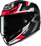 HJC RPHA 12 Carbon Helmet Xentra MC1 XL - Lightweight Aerodynamic Motorcycle Helmet with Premium PIM EVO Construction