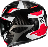 HJC RPHA 12 Carbon Helmet Xentra MC1 2XL - Lightweight Aerodynamic Motorcycle Helmet with Premium PIM EVO Shell