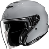 HJC i31 Helmet Solid N Gray 2XL JP45NUS8XGNV