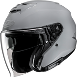 HJC i31 Helmet Solid N Gray 2XL JP45NUS8XGNV