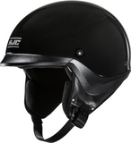 HJC C20 Helmet - Solid Semi-Flat Black, 2XL - HP37NUS8XBSV