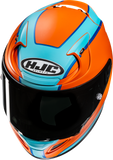 HJC RPHA 12N Respon Motorcycle Helmet - Model FA53NUS5GS7V, Medium