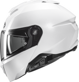 HJC i91 Modular Helmet - Solid White, Medium (EP35NUS5XWHV)