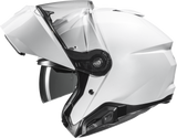 HJC i91 Modular Helmet - Solid White, Medium (EP35NUS5XWHV)