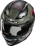 HJC F71 Faco Motorcycle Helmet with Smart HJC 2nd Gen Bluetooth System - XS FA47NUS3AS1V
