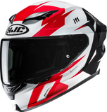 HJC i11 Helmet - Instant MC1 XL FP67NUS7001V with Advanced Safety and Ventilation Features