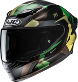 HJC i11 Helmet - Instant MC4SF FP67NUS30S4V with Pinlock® Prepared Shield and Advanced Ventilation