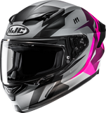 HJC i11 Helmet - Instant MC8SF - XL FP67NUS70S8V with Advanced Safety and Comfort Features