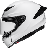 HJC i11 Helmet - Solid White, Extra Large (Size XL) - FP67NUS7PWHV