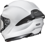 HJC i11 Helmet - Solid White, Medium, FP67NUS5PWHV