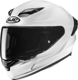 HJC i11 Helmet - Solid White, Medium, FP67NUS5PWHV