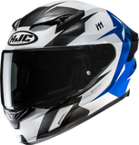 HJC i11 Helmet - Instant MC2 - Small FP67NUS4002V with Pinlock-Prepared Shield and Advanced Ventilation