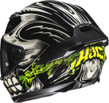 HJC i11 Helmet Acid Skull MC5 - XL FP67NUS7205V | Lightweight Impact-Resistant Motorcycle Helmet with Advanced Ventilation and UV Protection