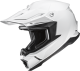 HJC C50 Helmet Solid White - Medium MP46NUS5PWHV