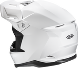 HJC C50 Helmet - Solid White - Extra Small (XS) MP46NUS3PWHV