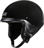 HJC C20 Helmet Solid Semi-Flat Black XL HP37NUS7XBSV