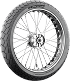 Michelin Anakee Adventure 2 Front Tire 120/70R17 - 58V for Dual-Sport and Adventure Bikes